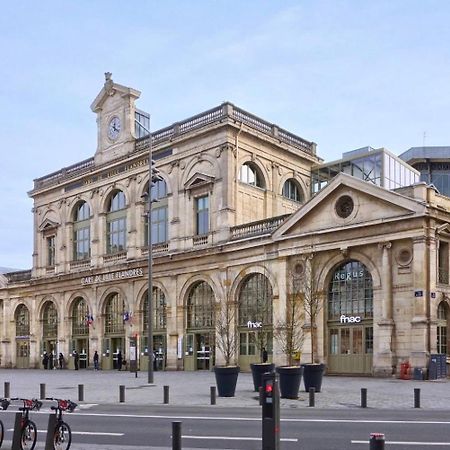 Lille Centre- Nice Studio Kültér fotó