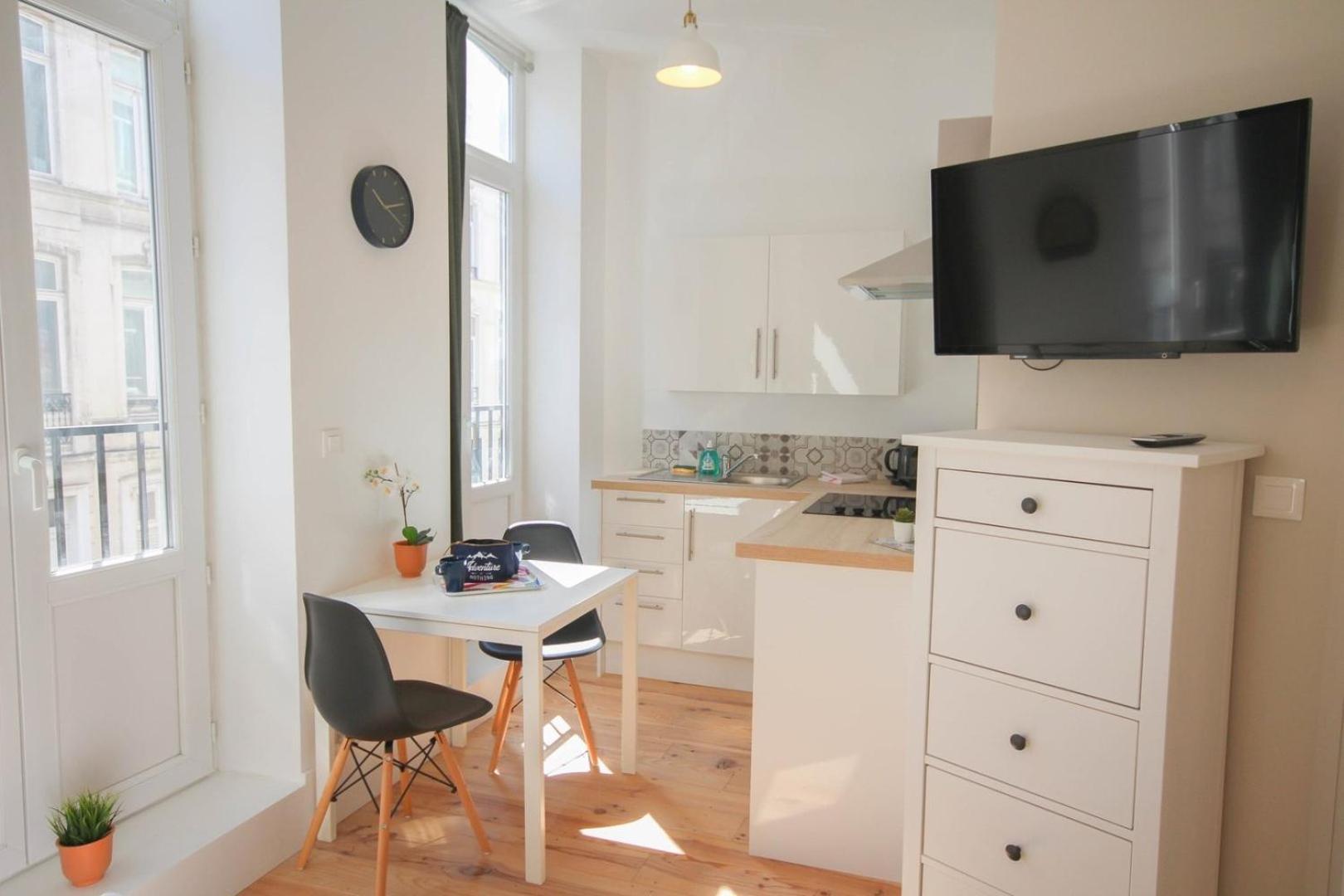 Lille Centre- Nice Studio Kültér fotó